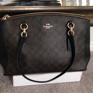 EUC coach bag